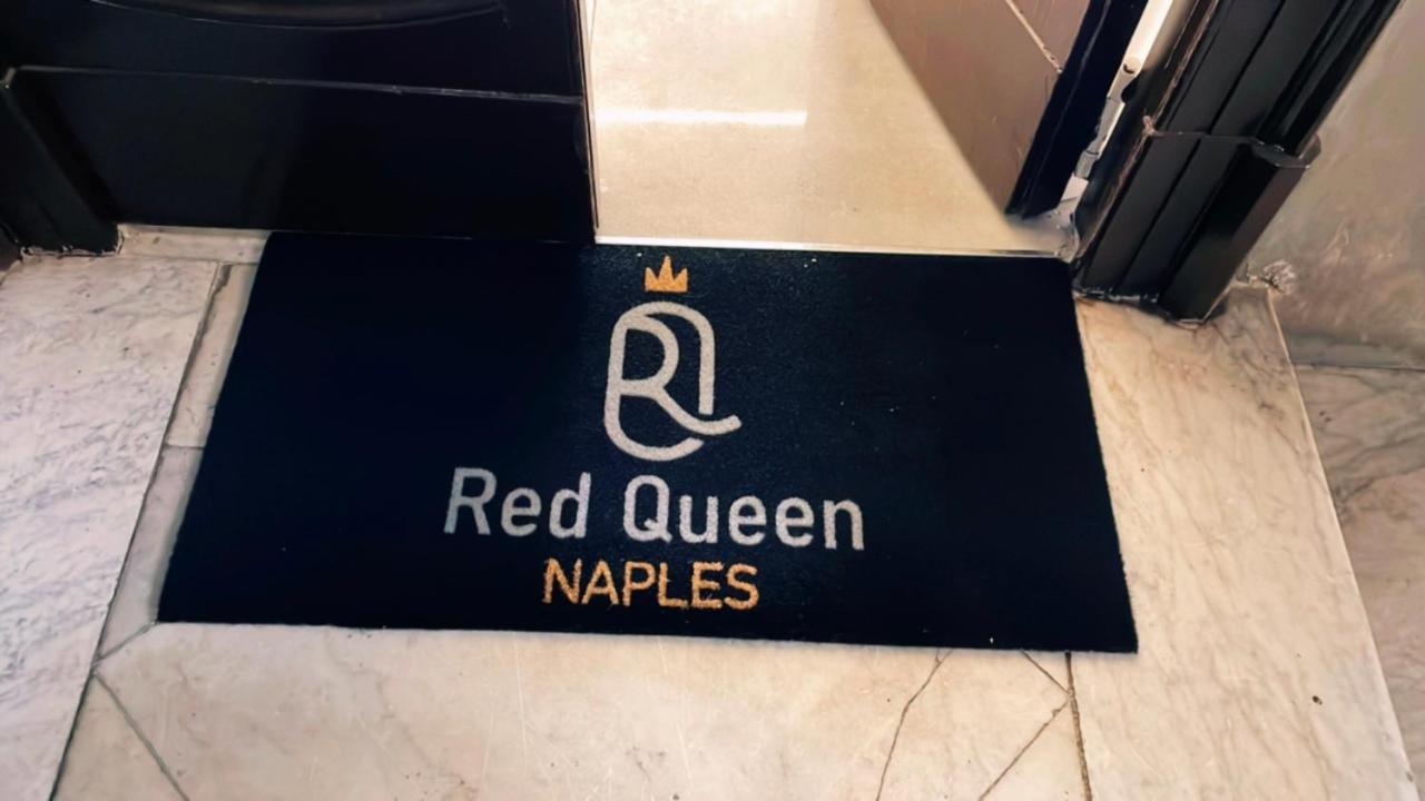 Red Queen Napoli Eksteriør billede