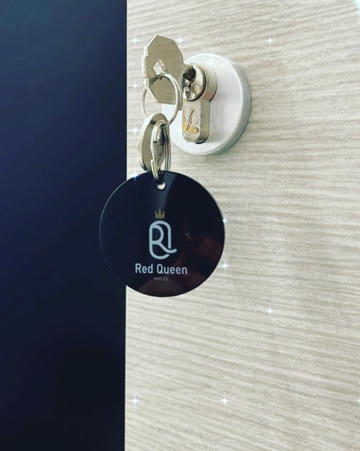 Red Queen Napoli Eksteriør billede